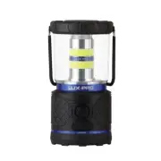 LUXPRO LP1512 Rechargeable Dual-Power 1100 Lumen LED Lantern