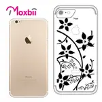 MOXBII IPHONE 7 4.7吋 SIMPOCASE光雕殼-花影重重