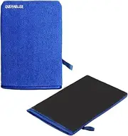 Car Clay Mitt, Car Clay Bar Mitt, Surface Prep Mitt, Finish Clay Bar Mitt Wash Mitt Clay Eraser Mitt for Car Detailing and Polishing Clay Bar Tool (1 Piece)