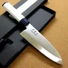 Seki Cutlery Deba Knife 16.5cm (65mm) Seki Kaneji 1K-6 Daido limited From JAPAN