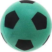 JOINPAYA Indoor Soccer Ball Kids Soft Quiet Mini Footballs for Home Play Safe Toy for Toddlers Silent Design Improve Motor Skills Family Playtime