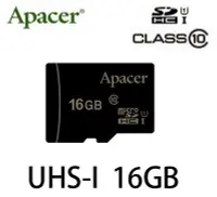 在飛比找Yahoo!奇摩拍賣優惠-APACER 宇瞻 MicroSCHC 16GB Class