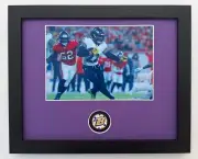 Baltimore Ravens Derrick Henry 8x10 Memorabilia Frame
