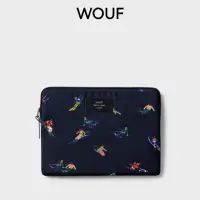 在飛比找momo購物網優惠-【西班牙WOUF】霞慕尼iPad輕薄保護袋(iPad Pro