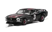 Scalextric C4014 Mustang Trans Am 1972 John Gimbel, #3 1/32 Slot Car *DPR*