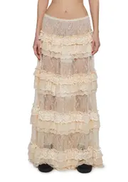 [Current Mood] Prairie Song Maxi Skirt
