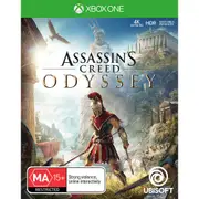 Assassin's Creed: Odyssey (Xbox One) [Pre-Owned]