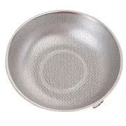 Dish Fruit Rice Washing Basket Water Filtering and Vegetable