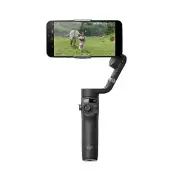DJI OM6 OSMO Mobile 6 3-Axis Foldable Handheld Gimbal Stabilizer Selfie Tripod