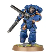 BROTHER DECIAN ASSAULT INTERCESSOR *NOS* Warhammer 40k Kill Team Marines Heroes
