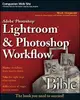 Adobe Photoshop Lightroom and Photoshop Workflow Bible (Paperback)-cover