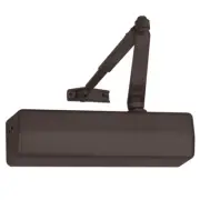 Corbin Russwin DC6200 690 M54 Door Closer Dark Bronze Painted