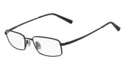Men Flexon EINSTEIN 600 210 52mm Eyeglasses