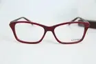 AZZARO AZ30138 C6 Red Women's Eyeglasses Optical Frame