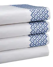 Maurizio Italy Drops Sheet Set