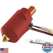 Creality K1 Max Ceramic Hotend Replacment Upgrade High Flow Heating Block Kit