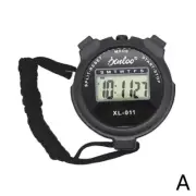 Multifunctional Stopwatch Counter Handheld Sport Stopwatch Digitale Display Fitn
