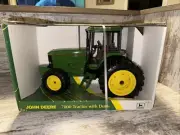 John Deere 7800 Tractor MFWD & Duals Collector Edition Die-Cast Ertl 1/16 Scale