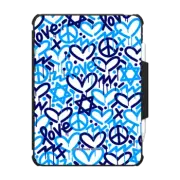 iPad Pro 11-inch (M4) Impact Folio Case Stars of Love by Corey Paige Designs