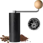 Kingrinder P2 Lightweight Manual Hand Coffee Grinder for Moka Pot, Aeropress,...