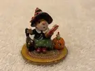 Wee Forest Folk, The Story Teller, M-713