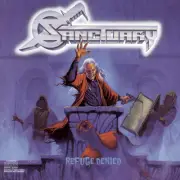 SANCTUARY REFUGE DENIED GUITAR TAB TABLATURE BOOK NEVERMORE SAVATAGE