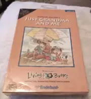 Vintage Mercer Mayer's Just Grandma And Me Compart Disc Radio Shack NEW SEALED