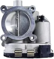 SCNCADEEMT A2661410525 0280750175 Throttle Body Compatible with Mercedes Compatible with Benz W168 W212 W204 B-Class W245 Compatible with Valve 2661410525 0280750176 Throttle Body
