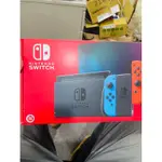 任天堂 NINTENDO SWITCH 主機 盒裝 電力加強版