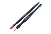Manicare Cuticle Trimmer, With Bonus Pusher