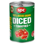 Spc Diced Tomatoes 400g x 1