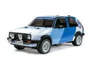 Tamiya - 1/10 R/C Volkswagen Golf MK2 GTI 16V Rally (MF-01X)
