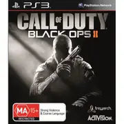 Call of Duty: Black Ops II (PS3) [Pre-Owned]