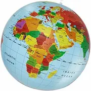 World globe - 50 cm