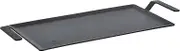 Made In Cookware - Carbon Steel Griddle (Like Cast Iron, but Better) Professional Made in Sweden Induction Compatible Black 19.6''