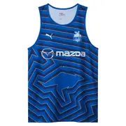 Men's AFL North Melbourne Kangaroos Football Club 2025 Training Singlet