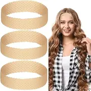 Silicone Wig Grip Band, 3pc Non-Slip Elastic Wig Headband