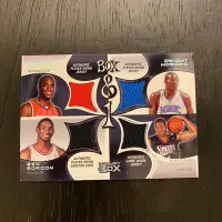 在飛比找Yahoo!奇摩拍賣優惠-NBA 2004-05 Luxury Box E Okafo