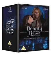 Beauty And The Beast : Complete Series [DVD]