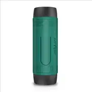 Wireless Speaker Bluetooth Portable Stereo Bass Subwoofer Support Flashlight