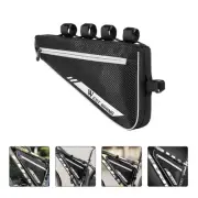 Bike Storage Bag Bike Bag Cycling Saddle Bag Bike Triangle Saddle Bag