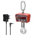 LCD Digital 1000kg Crane Scale Electronic Weight Hook-Hanging Scale