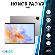 HONOR Pad V9 Wi-Fi Ver. Android PC Tablet (Grey/12GB+256GB/Octa Core/Bluetooth)