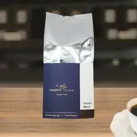 在飛比找momo購物網優惠-【哈亞極品咖啡】極上系列-法式綜合 深烘焙 咖啡豆(200g