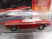 1971 DODGE CHALLENGER CONVERTIBLE JOHNNY LIGHTNING MOPAR OR NO CAR 1:64