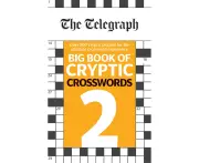 The Telegraph Big Book of Cryptic Crosswords 2