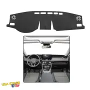 Car Dashboard Dash Cover Sunshade Pad Dash Mat For Toyota Rav4 2019-2020-2024 (for: Toyota)