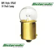 BPI Style SYL 67 Mini lamp 10 Pack