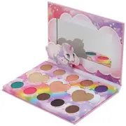 BH Cosmetics Marvycorn Marvyn Macnificent 13 Color Shadow & Highlighter Palette