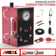Ancel S300 Auto Smoke Machine EVAP Leak Detector Car Fuel System Tester Tool Kit